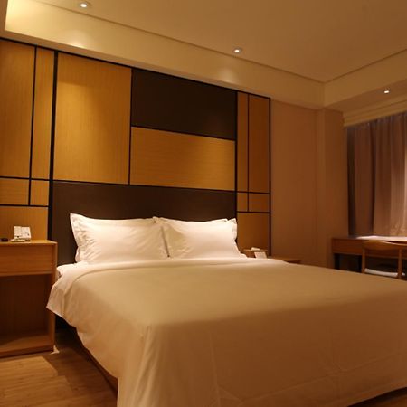 JI Hotel Shanghai Kangqiao Xiuyan Road Exteriér fotografie