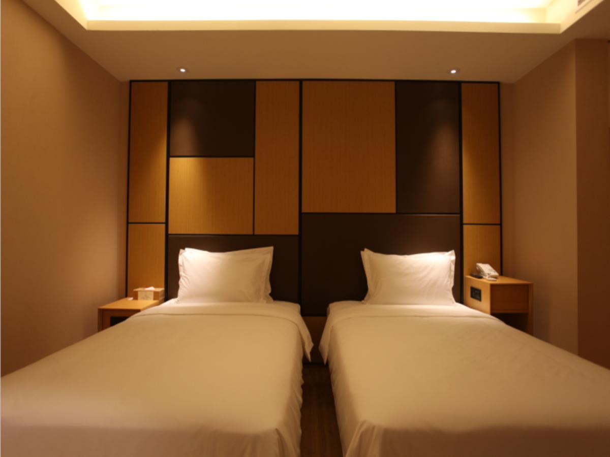 JI Hotel Shanghai Kangqiao Xiuyan Road Exteriér fotografie