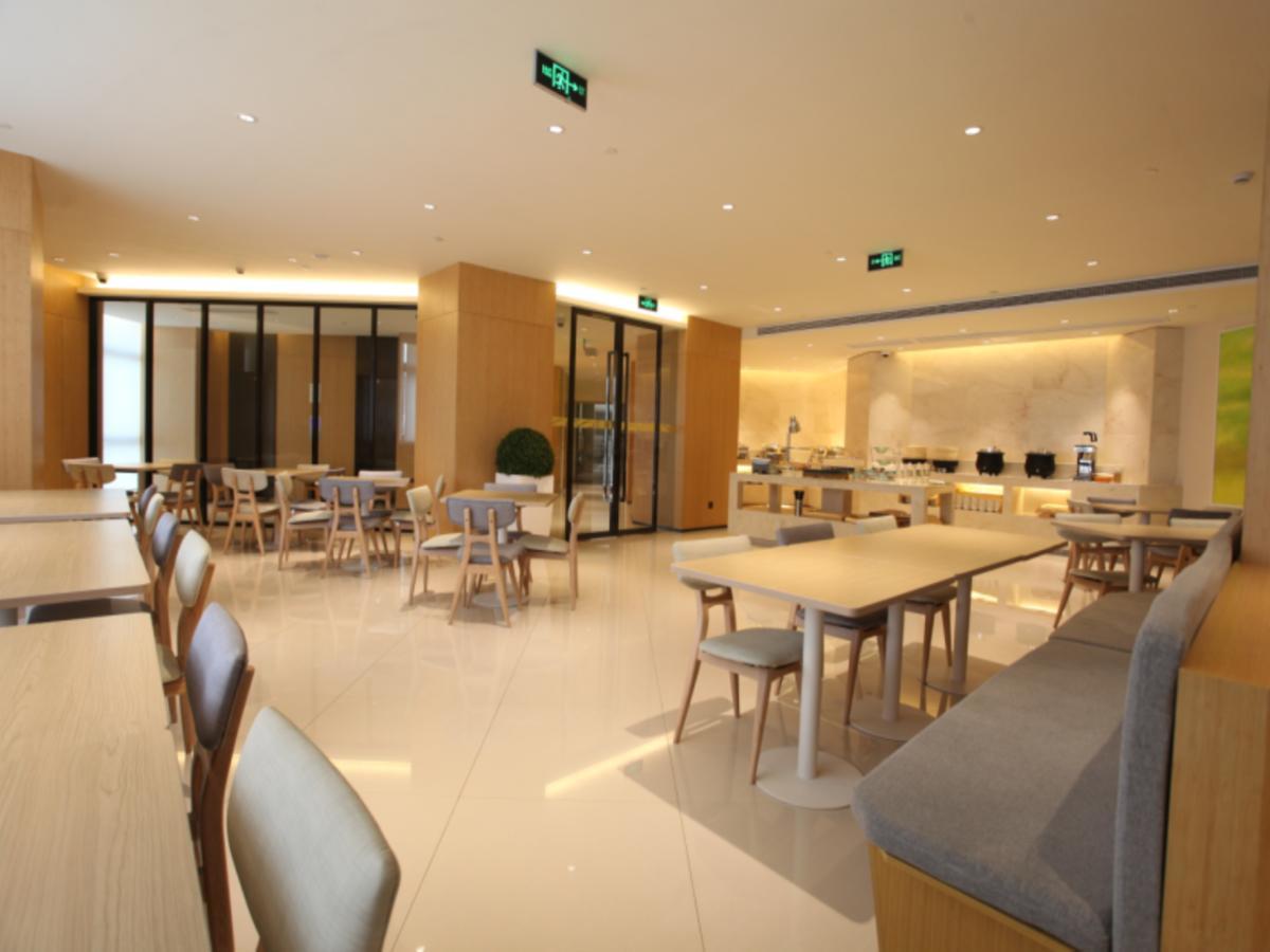 JI Hotel Shanghai Kangqiao Xiuyan Road Exteriér fotografie