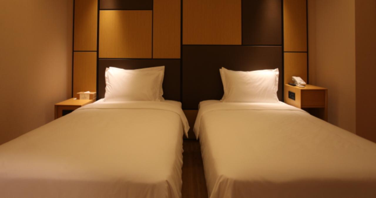 JI Hotel Shanghai Kangqiao Xiuyan Road Exteriér fotografie