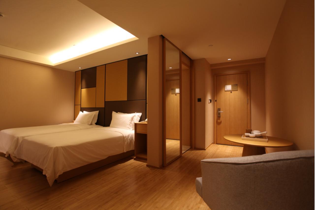 JI Hotel Shanghai Kangqiao Xiuyan Road Exteriér fotografie