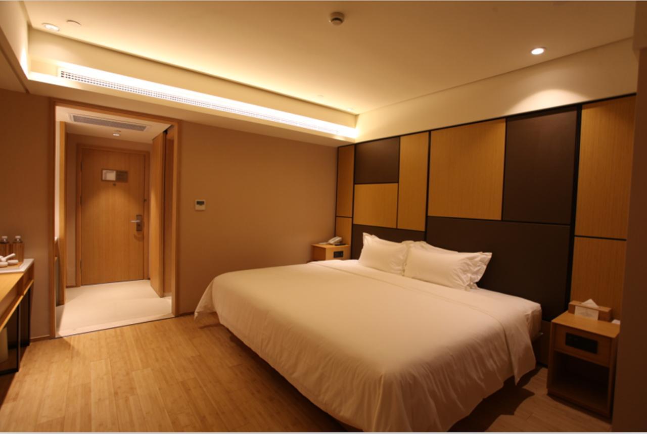 JI Hotel Shanghai Kangqiao Xiuyan Road Exteriér fotografie