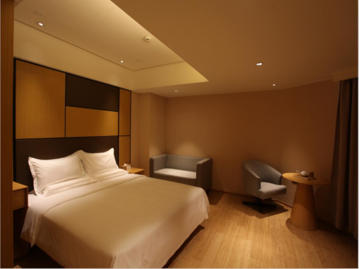 JI Hotel Shanghai Kangqiao Xiuyan Road Exteriér fotografie