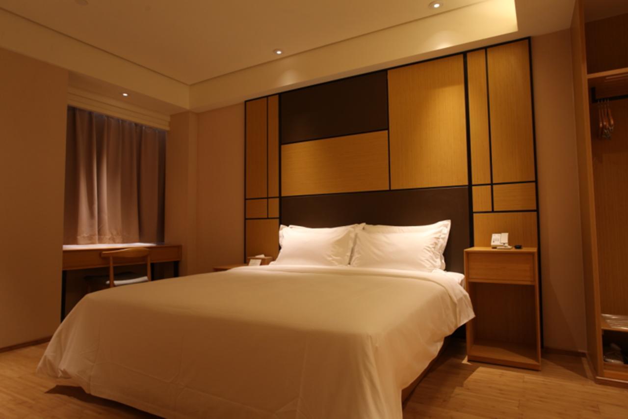JI Hotel Shanghai Kangqiao Xiuyan Road Exteriér fotografie