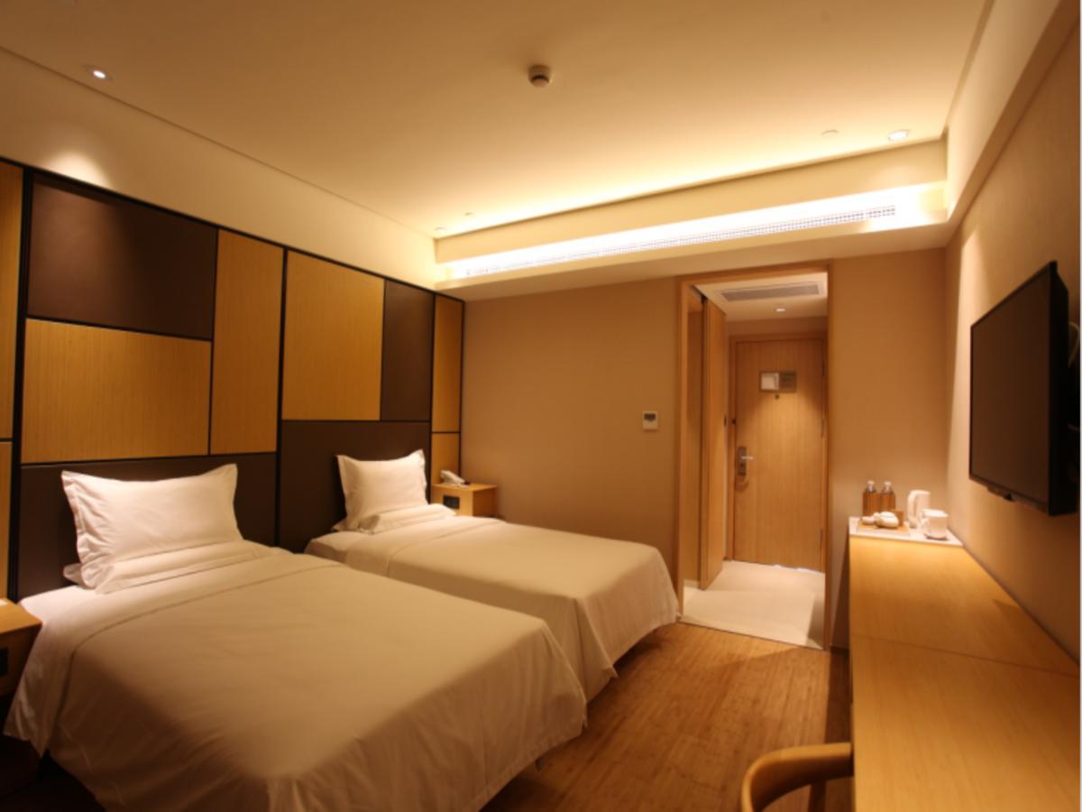 JI Hotel Shanghai Kangqiao Xiuyan Road Exteriér fotografie