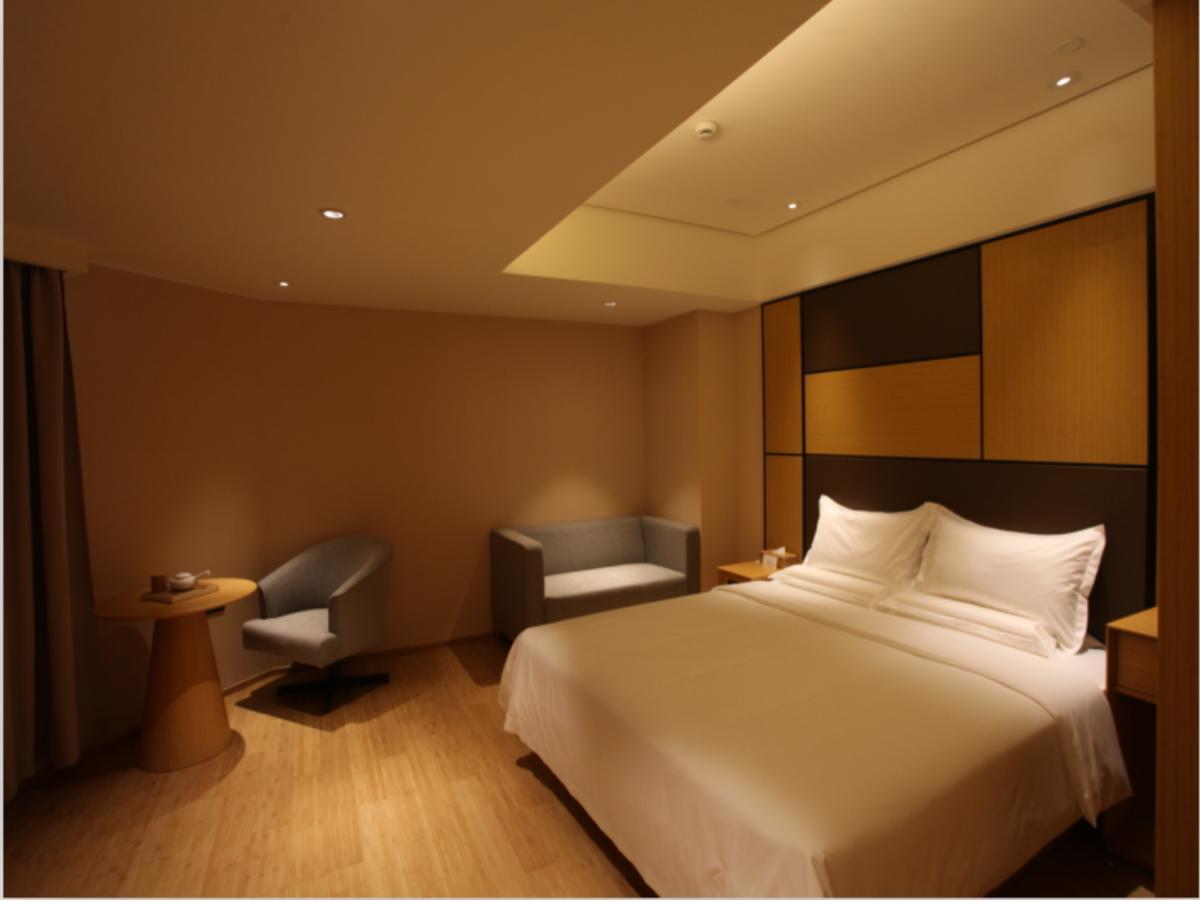 JI Hotel Shanghai Kangqiao Xiuyan Road Exteriér fotografie
