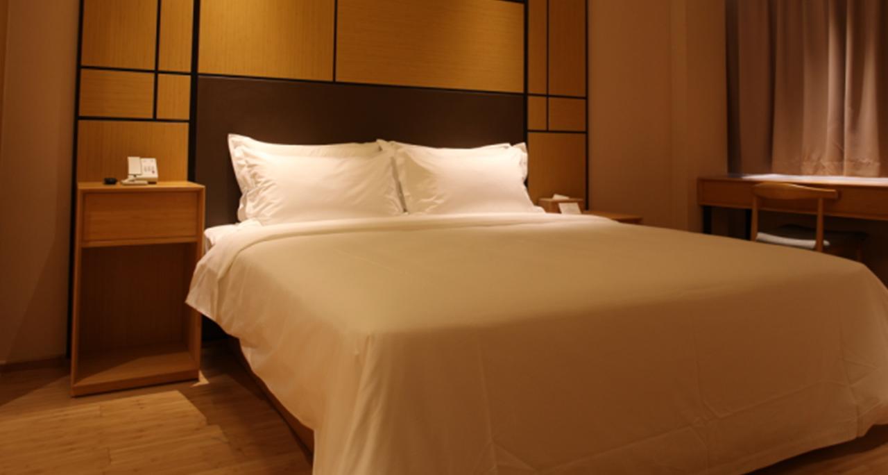 JI Hotel Shanghai Kangqiao Xiuyan Road Exteriér fotografie