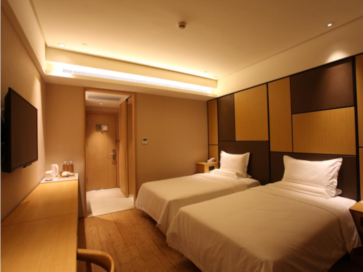 JI Hotel Shanghai Kangqiao Xiuyan Road Exteriér fotografie