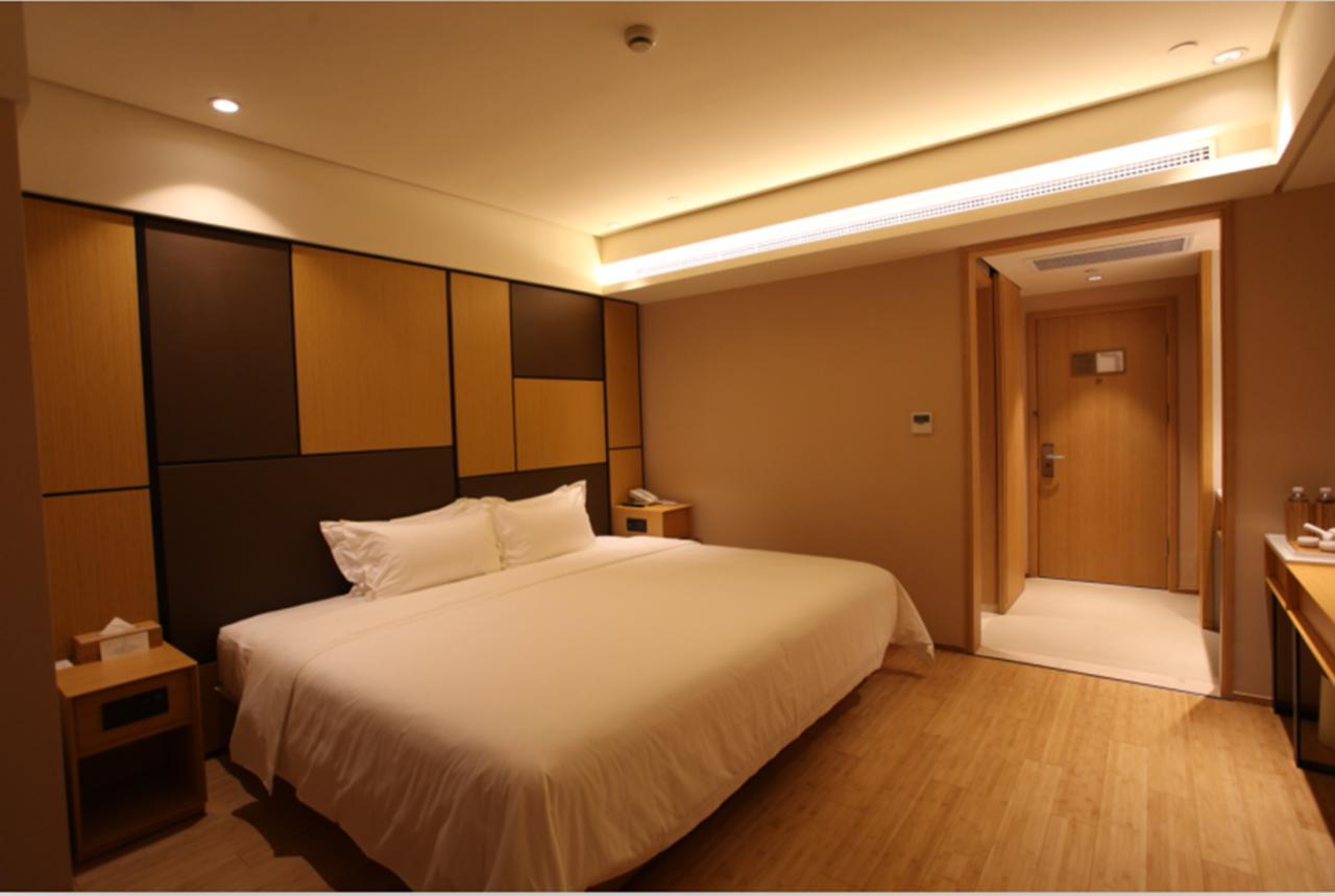 JI Hotel Shanghai Kangqiao Xiuyan Road Exteriér fotografie