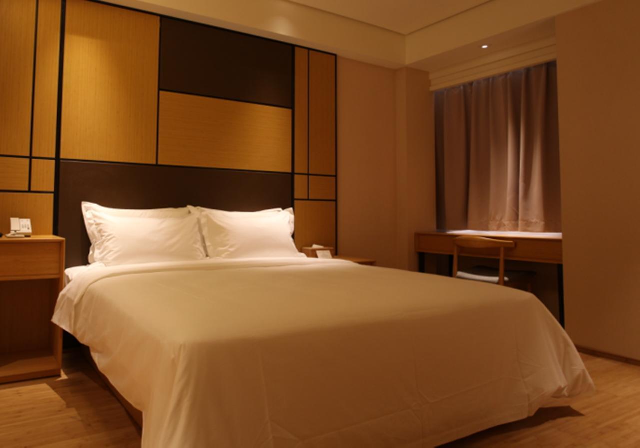 JI Hotel Shanghai Kangqiao Xiuyan Road Exteriér fotografie