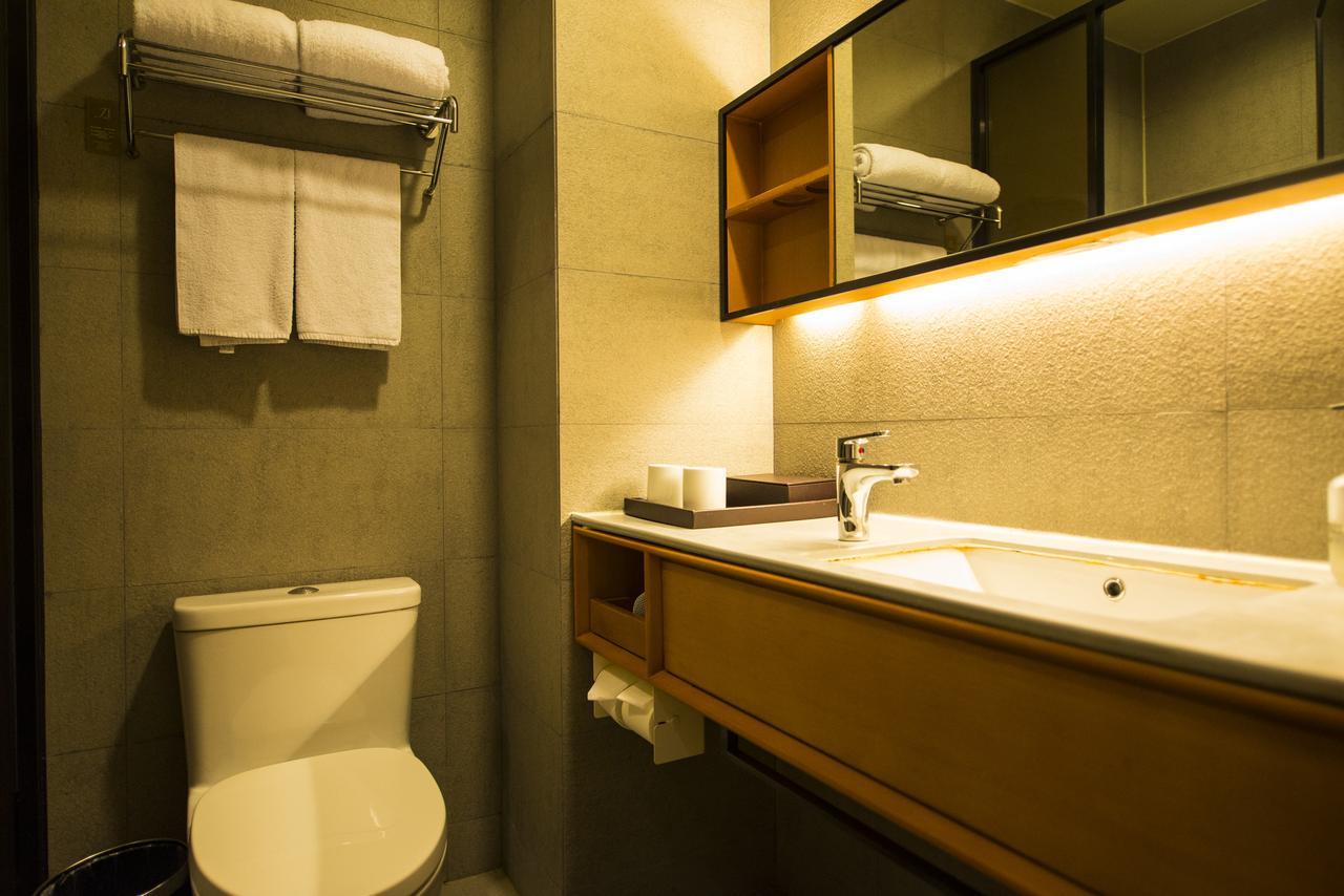 JI Hotel Shanghai Kangqiao Xiuyan Road Exteriér fotografie