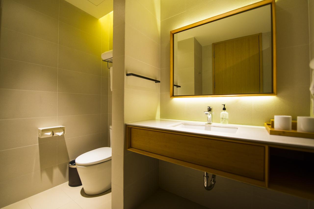 JI Hotel Shanghai Kangqiao Xiuyan Road Exteriér fotografie